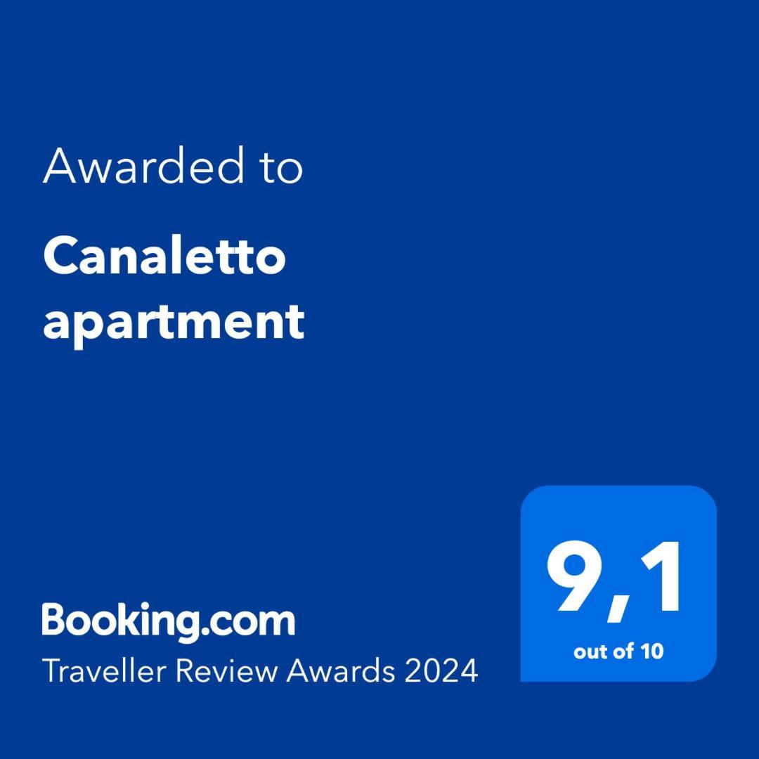 Canaletto Apartment Boloňa Exteriér fotografie