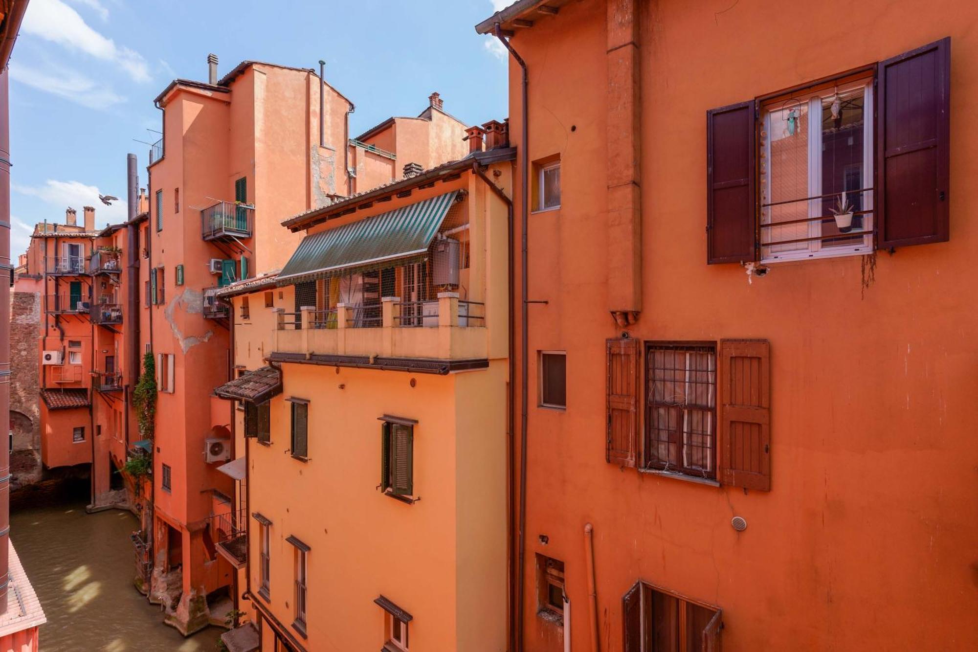 Canaletto Apartment Boloňa Exteriér fotografie