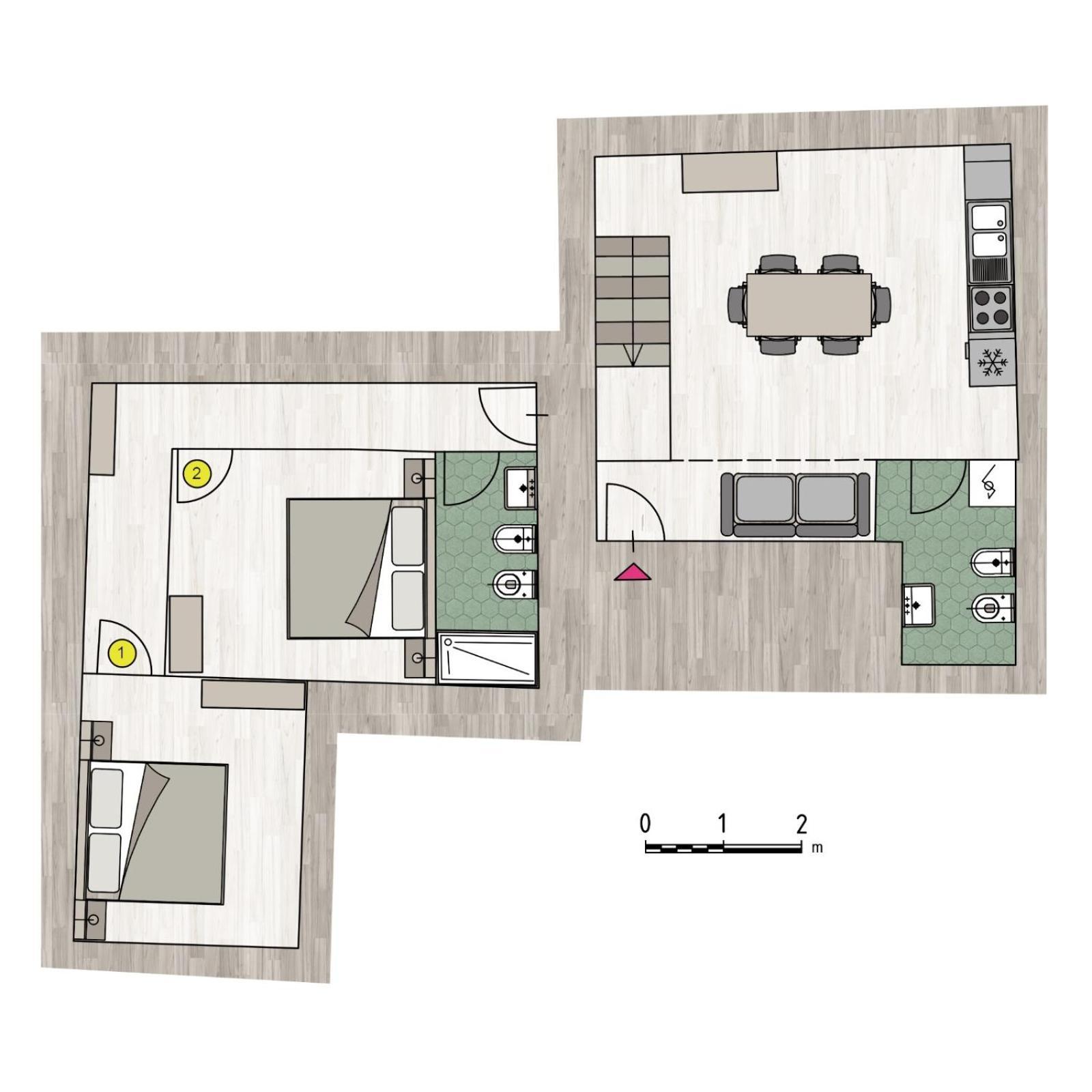 Canaletto Apartment Boloňa Exteriér fotografie